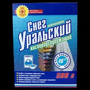 Отбеливатель Снег Уральский фотография
