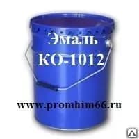Эмаль КО-1012 фотография