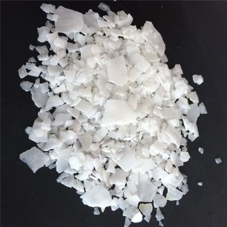 Калий едкий 95% KOH, ГОСТ 9285-78