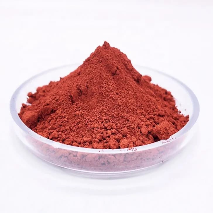 Сурик железный Fe2O3, ГОСТ 8135-74, марка К