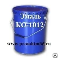 Эмаль КО-1012